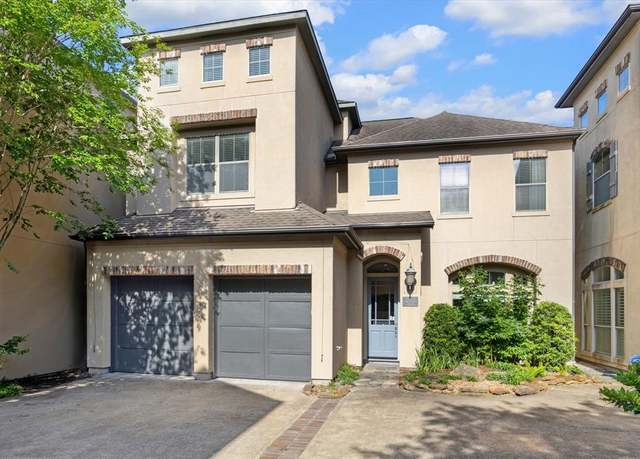 Property at 4005 Gramercy St, Houston, TX 77025, 3 beds, 3.5 baths