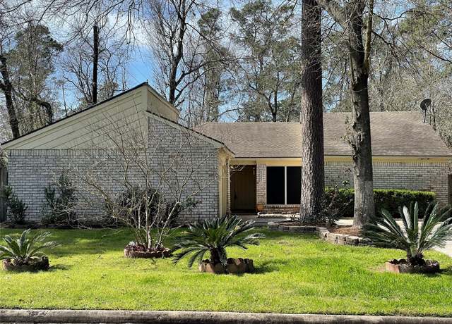 Property at 25223 Lynbriar Ln, Spring, TX 77373, 3 beds, 2 baths