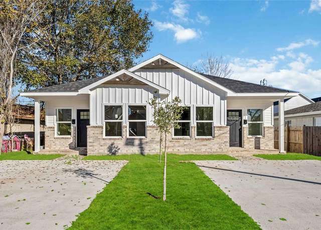Property at 4139 Brinkley St Unit A/B, Houston, TX 77051, 6 beds, 2 baths