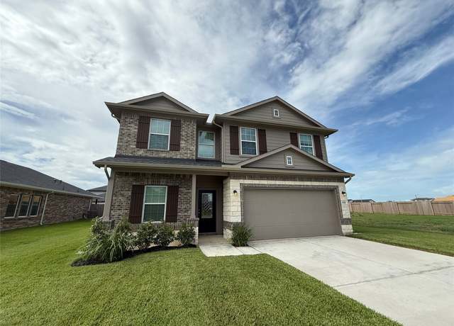 Property at 8116 Tourmaline Way, Texas City, TX 77591, 4 beds, 2.5 baths
