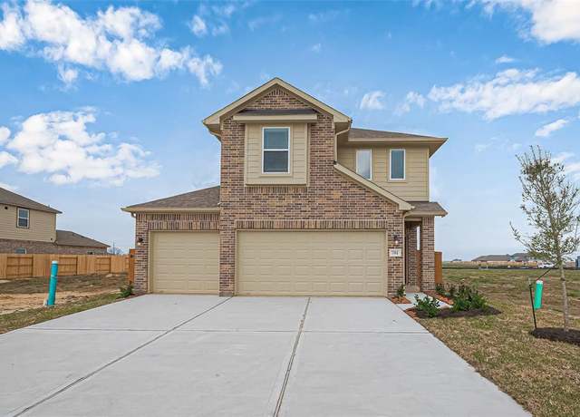 Property at 781 Marion Price Ln, Dayton, TX 77535, 4 beds, 2.5 baths