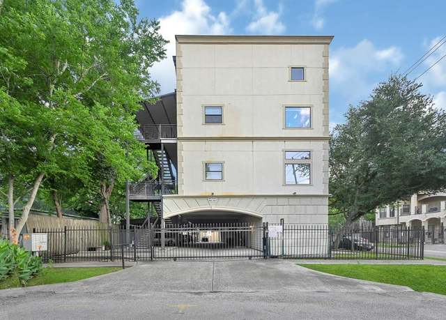 Property at 4402 Lillian St #8, Houston, TX 77007, 2 beds, 2.5 baths