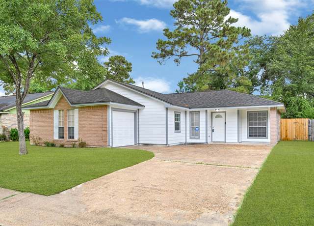 Property at 20026 Faye Oaks Dr, Humble, TX 77346, 3 beds, 3 baths