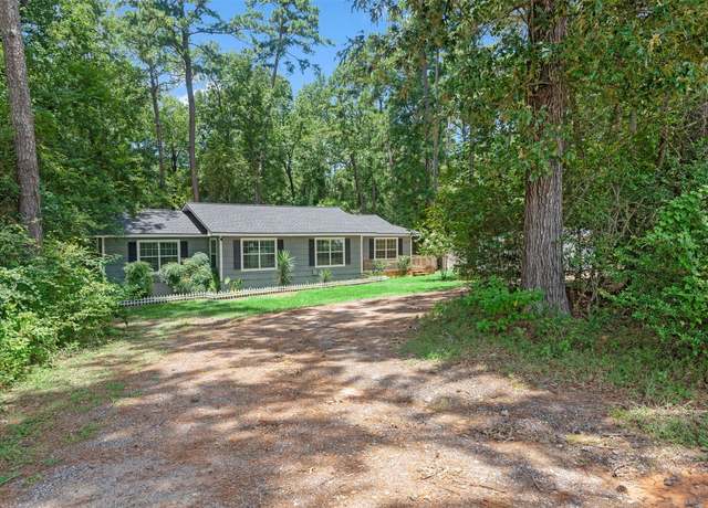 Property at 40602 Mill Creek Rd, Magnolia, TX 77354, 3 beds, 2 baths
