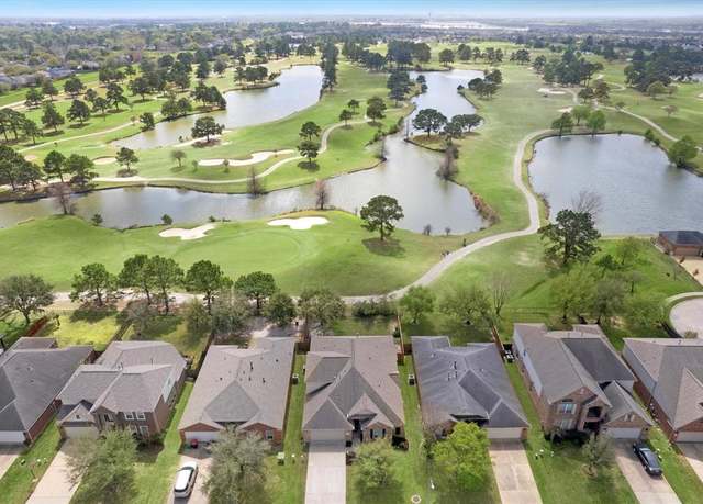 Property at 18719 Cypress Lake Village Dr, Cypress, TX 77429, 4 beds, 3 baths