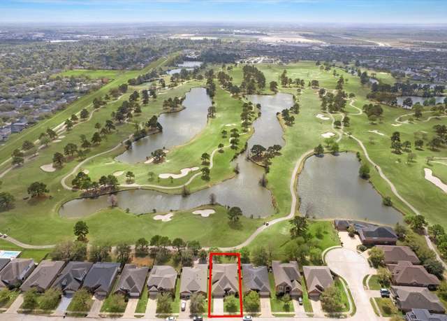 Property at 18719 Cypress Lake Village Dr, Cypress, TX 77429, 4 beds, 3 baths