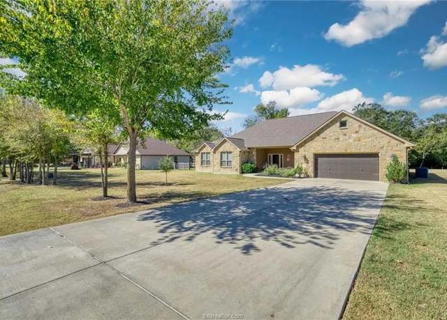Property at 4326 Green Pastures, North Zulch, TX 77872, 4 beds, 3 baths