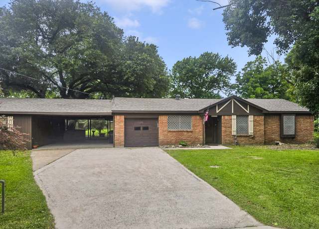 Property at 2509 Bayou Ave, Baytown, TX 77520, 4 beds, 1.5 baths