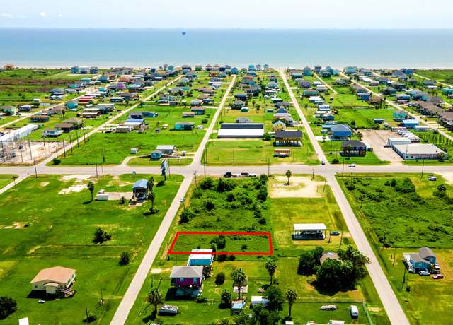 Property at Lot 421 N Sage, Crystal Beach, TX 77650