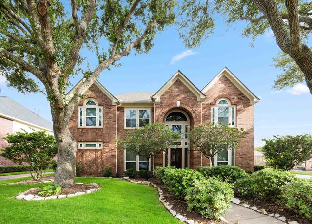 Property at 4130 Starboard Shores Dr, Missouri City, TX 77459, 5 beds, 3.5 baths