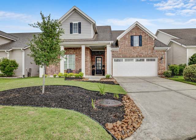 Property at 2006 Laurie Darlin Dr, Conroe, TX 77384, 3 beds, 2 baths