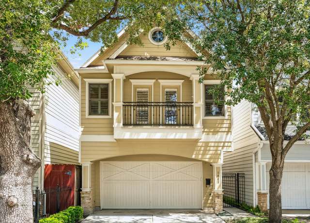 Property at 1442 Lawrence St, Houston, TX 77008, 3 beds, 2.5 baths