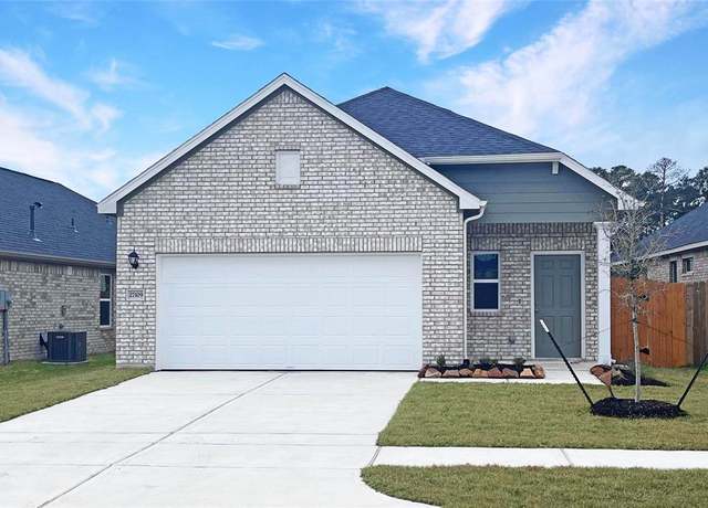 Property at 27403 Axis Deer Trl, Magnolia, TX 77354, 4 beds, 2 baths