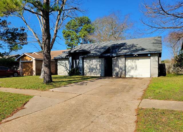 Property at 23930 Griffin House Ln, Katy, TX 77493, 3 beds, 1 bath