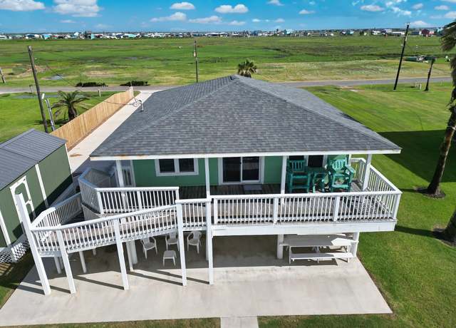 Property at 549 Private Road 675, Sargent, TX 77414, 4 beds, 3 baths