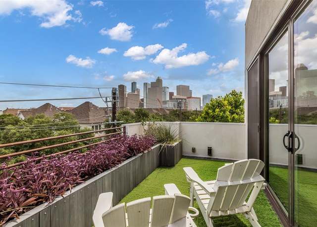 Property at 1403 Cook St, Houston, TX 77006, 3 beds, 3.5 baths