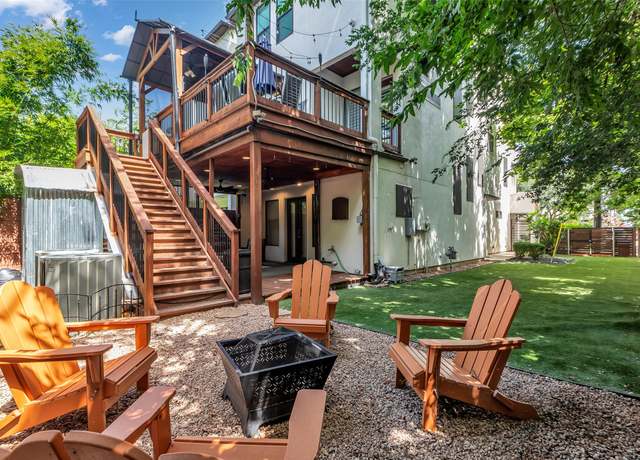 Property at 1403 Cook St, Houston, TX 77006, 3 beds, 3.5 baths