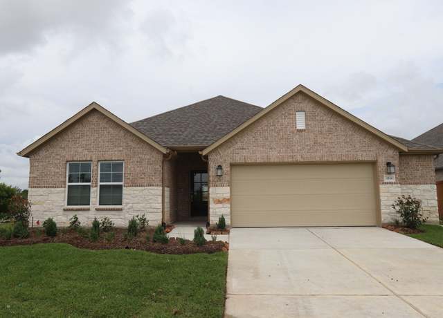 Property at 3514 Moraine Lake Dr, Santa Fe, TX 77510, 4 beds, 2 baths