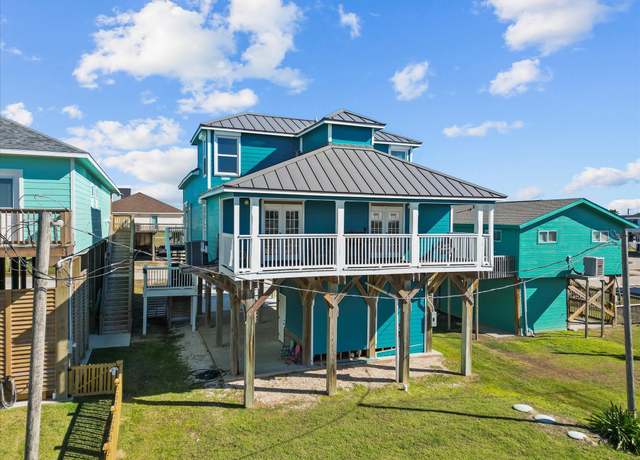 Property at 13011 Coronado Dr, Freeport, TX 77541, 4 beds, 3 baths