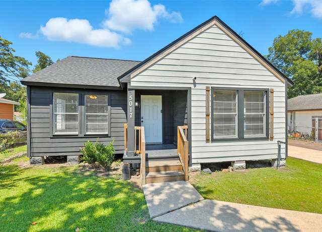 Property at 5017 Boicewood St, Houston, TX 77016, 3 beds, 1 bath