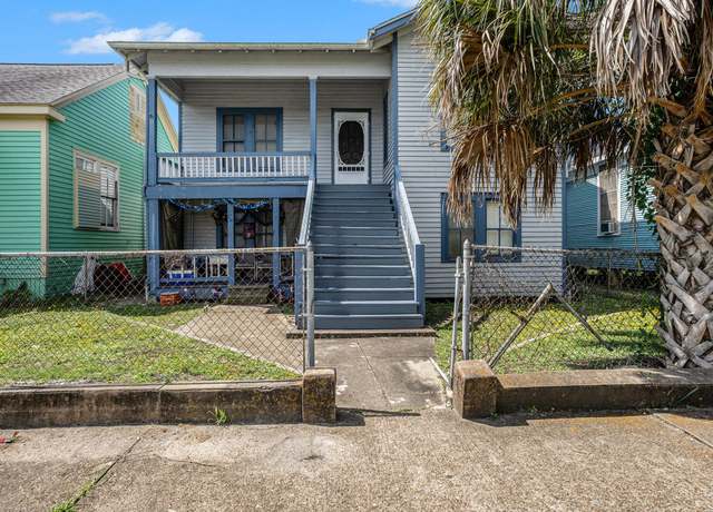 Property at 3309 Avenue N, Galveston, TX 77550, 3 beds, 2 baths