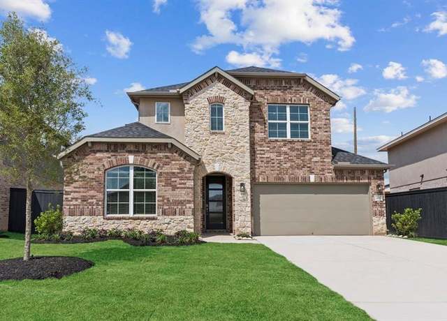 Property at 2707 Red Rosehip Dr, Richmond, TX 77406, 4 beds, 3.5 baths