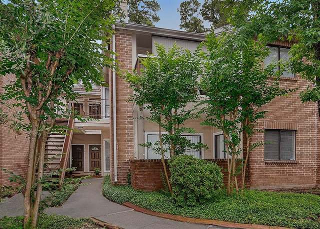 Property at 3500 Tangle Brush Dr #217, The Woodlands, TX 77381, 1 bed, 1 bath