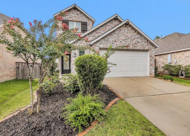 Property at 118 Emory Birch Dr, Montgomery, TX 77316, 4 beds, 2.5 baths