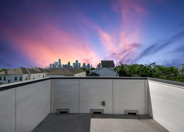 Property at 2302 Johnson St Unit A, Houston, TX 77007, 3 beds, 3.5 baths
