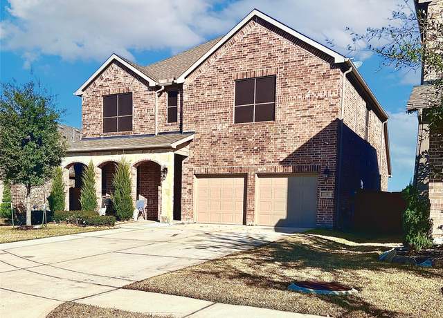 Property at 12307 Breckenwood Mills Dr, Humble, TX 77346, 5 beds, 3 baths