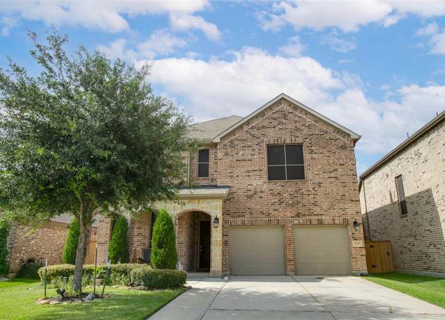 Property at 12307 Breckenwood Mills Dr, Humble, TX 77346, 5 beds, 3 baths