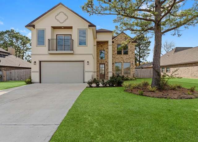 Property at 7007 Longmire Cir, Conroe, TX 77304, 4 beds, 4.5 baths