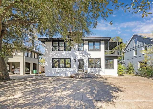 Property at 1632 W Alabama St, Houston, TX 77006, 3 baths