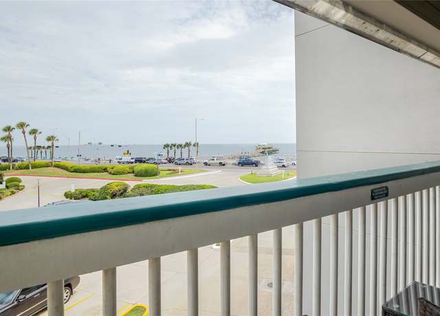 Property at 6102 Seawall Blvd #257, Galveston, TX 77551, 1 bed, 1 bath