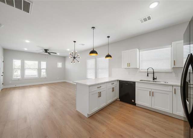 Property at 3410 Delhi St Unit A and B, Houston, TX 77022, 4 beds, 2 baths