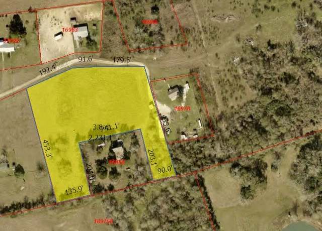 Property at TBD Evans Ln, Washington, TX 77880