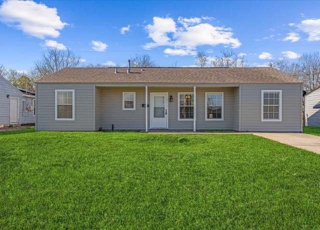 Property at 5234 Browncroft St, Houston, TX 77021, 3 beds, 2 baths