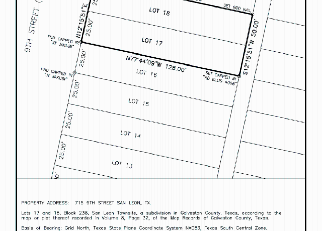 Property at 715 9th St, San Leon, TX 77539