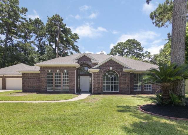Property at 819 Companion Dr, Crosby, TX 77532, 4 beds, 2.5 baths
