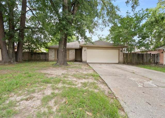 Property at 4515 Adonis Dr, Spring, TX 77373, 2 beds, 2 baths
