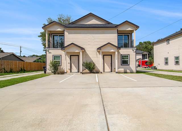 Property at 5005 Mallow St Unit A/B, Houston, TX 77033, 4 beds, 4 baths