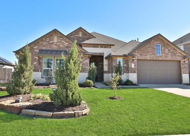 Property at 2218 Jitterbug Ln, Katy, TX 77493, 4 beds, 3.5 baths