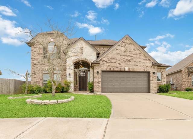 Property at 33515 Green Prairie Dr, Brookshire, TX 77423, 4 beds, 3.5 baths
