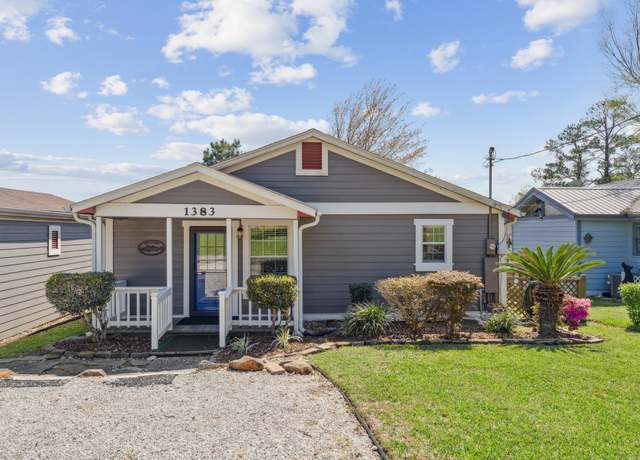 Property at 1383 Impala Dr, Onalaska, TX 77360, 2 beds, 2 baths