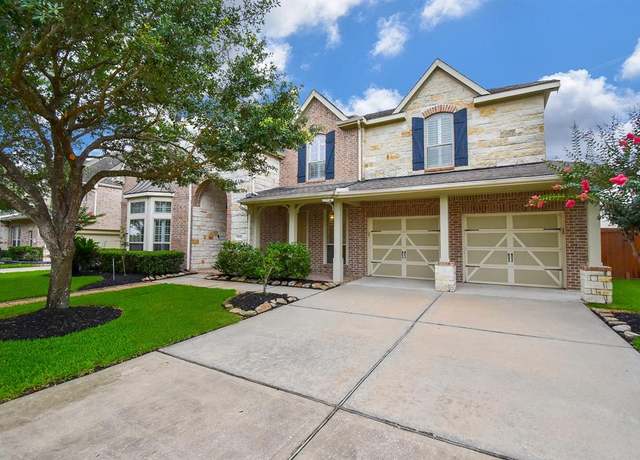 Property at 19510 Cisco Ct, Cypress, TX 77433, 5 beds, 5 baths