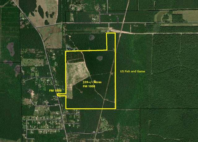 Property at 12032 Fm 1008, Dayton, TX 77535