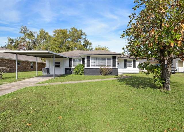 Property at 5315 Newkirk Ln, Houston, TX 77021, 3 beds, 2 baths