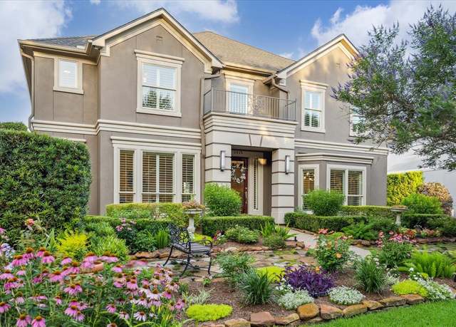 Property at 1615 Ashbury Park Dr, Houston, TX 77077, 4 beds, 3.5 baths