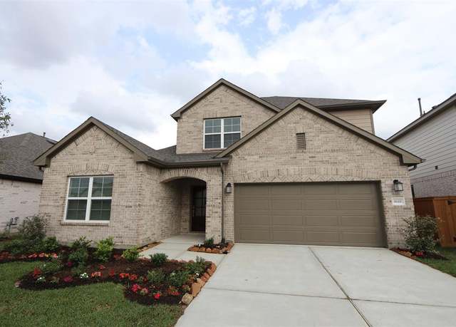 Property at 8618 Sun Coral Dr, Cypress, TX 77433, 4 beds, 3 baths