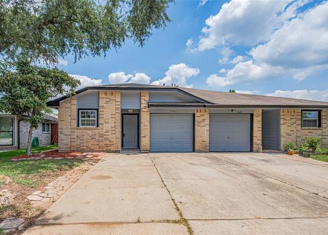 Property at 5130 Beaverhollow Dr, Houston, TX 77084, 4 beds, 2 baths